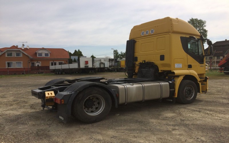 Cap tractor IVECO STRALIS AT 440 S42