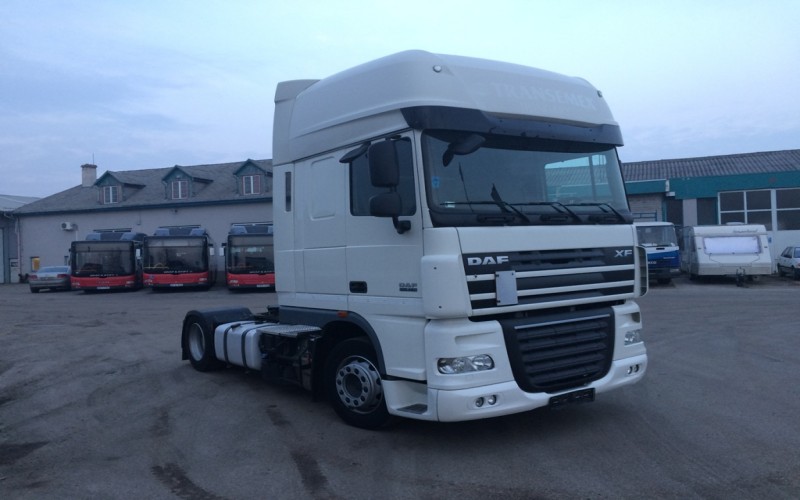 Cap tractor DAF  FT XF 105.460 SSC